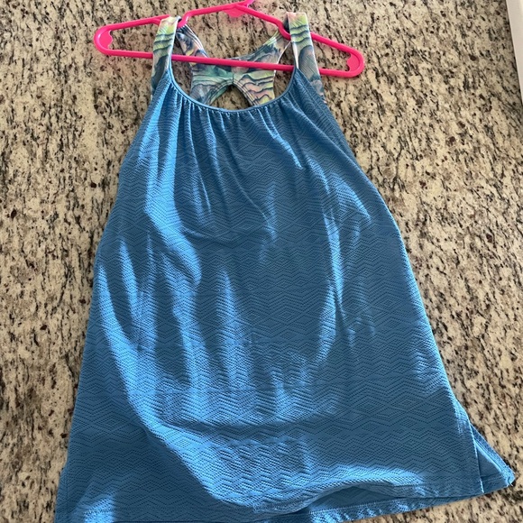 Ivivva tank top- Girls size 10 - Picture 2 of 2